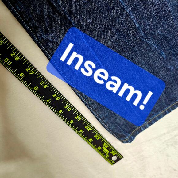 Agave Sz32 Pramatist Jeans Denim Pants. Quiet Luxury. USA Made. Cotton. Classic - Picture 6 of 15